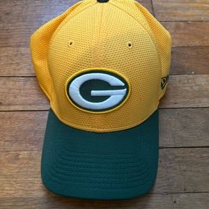 Green Bay cap, brand new